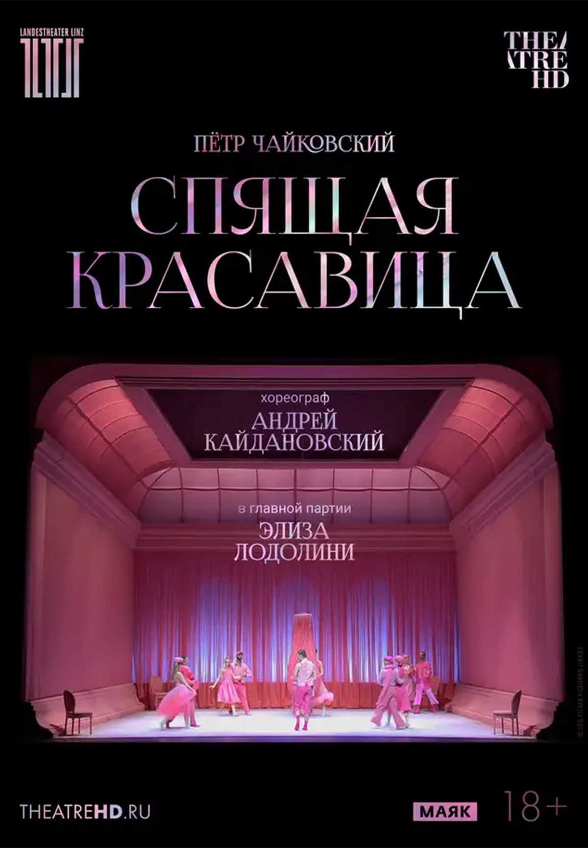 Кайдановский: Спящая красавица