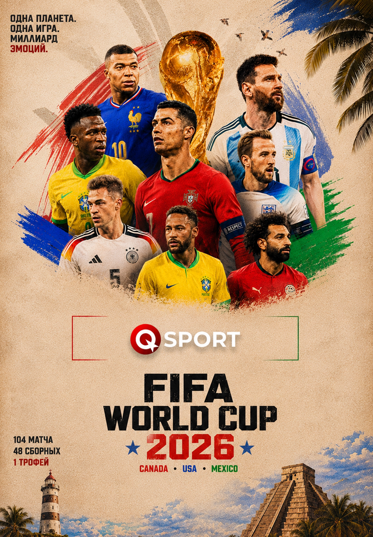Чемпионат мира по футболу FIFA 2026