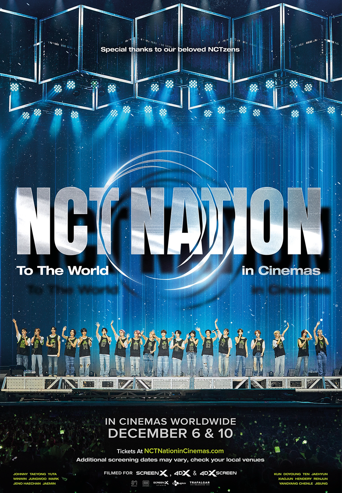 NCT NATION: To The World in Cinemas