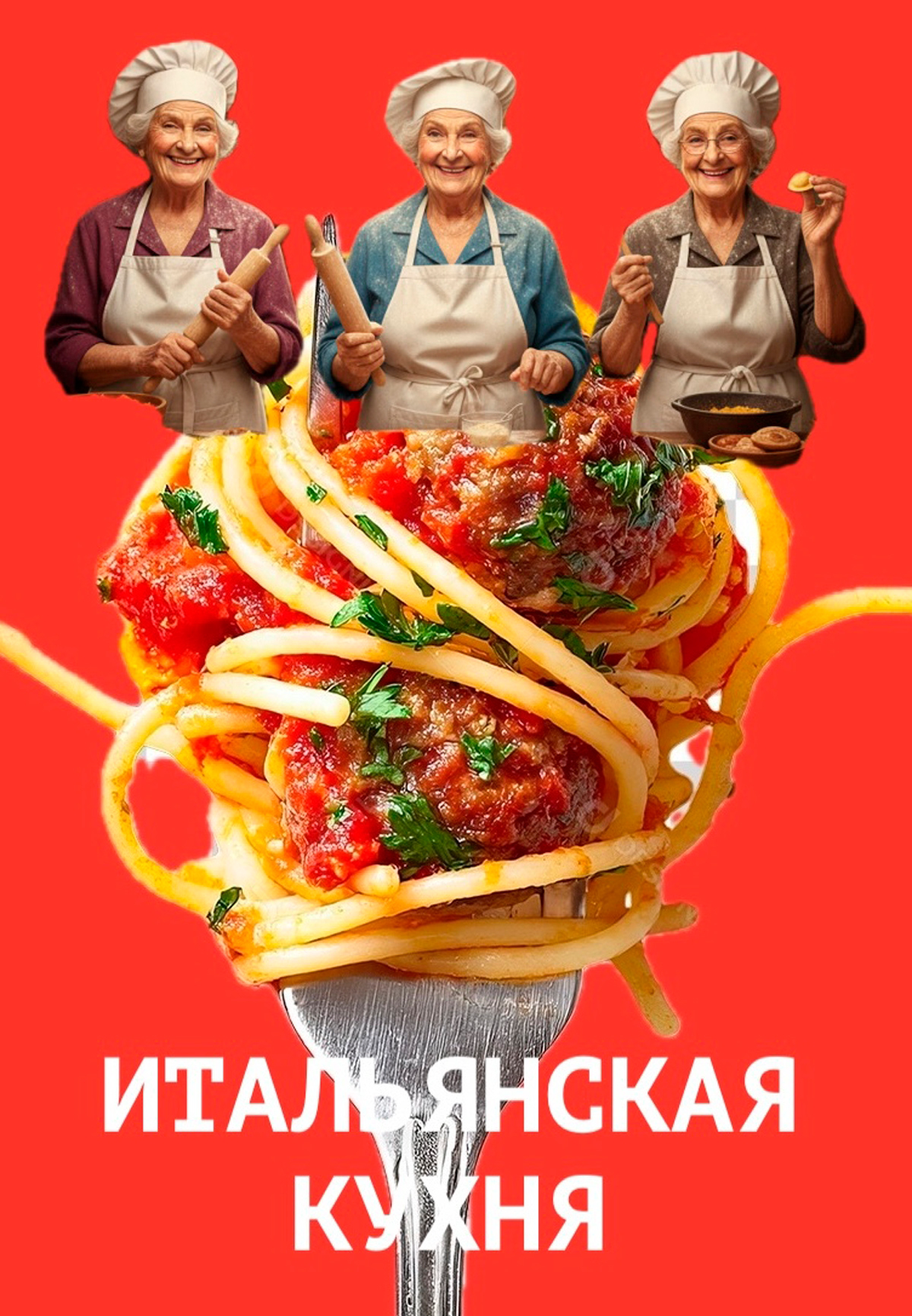 Итальянская кухня