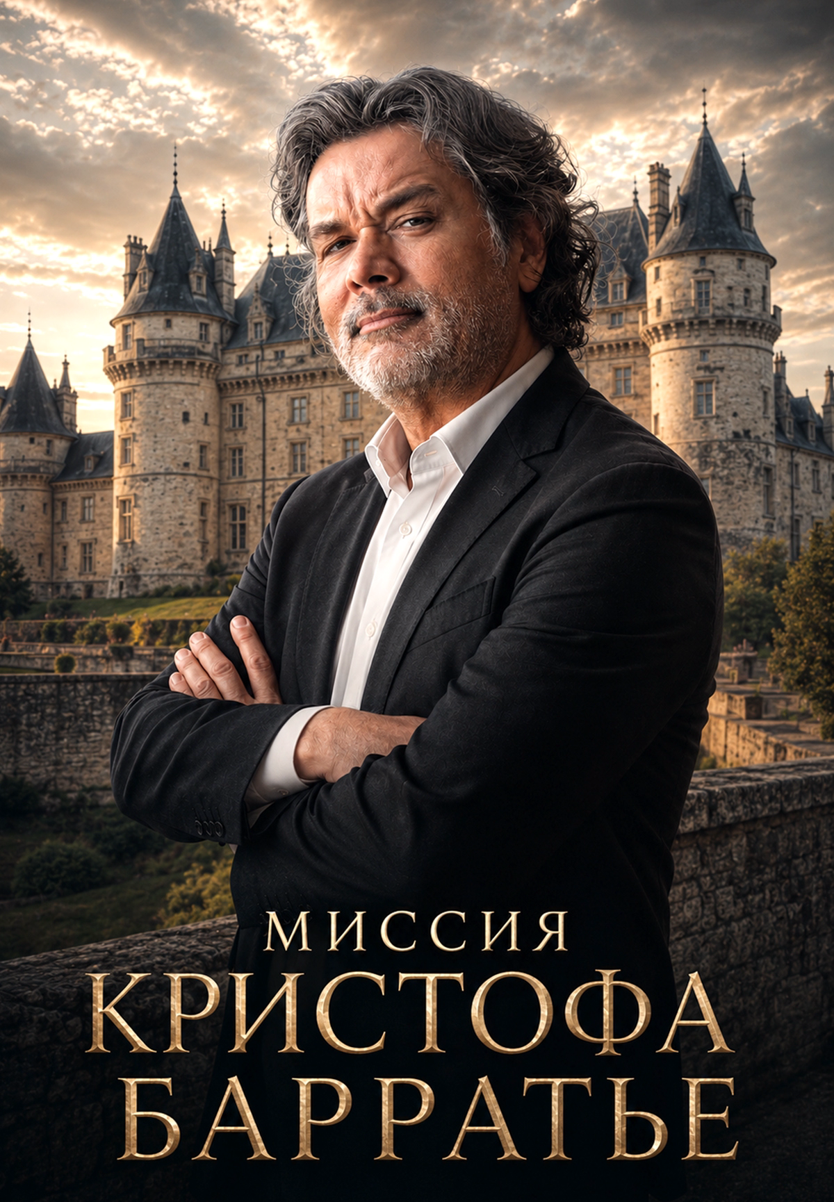 Миссия Кристофа Барратье