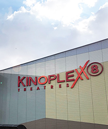 Kinoplexx 8