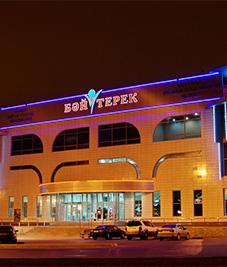 Байтерек 3D cinema