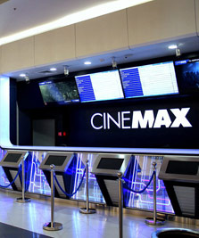 Cinemax Shymkent Multiplex