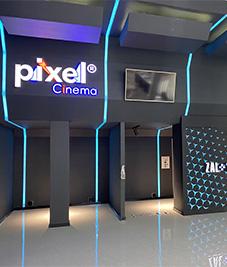 Pixel Cinema