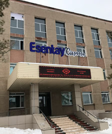 Esentay Cinema