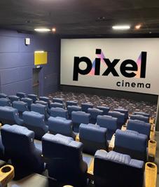 Pixel Family Cinema